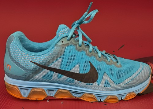 Nike air max men blue - nike, men's