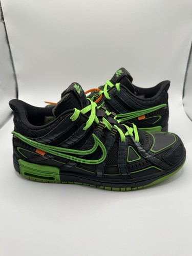 Nike air rubber dunk - nike, x