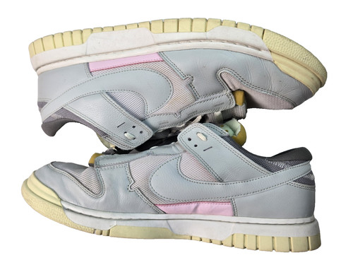 Nike air dunk jumbo mint - air, foam