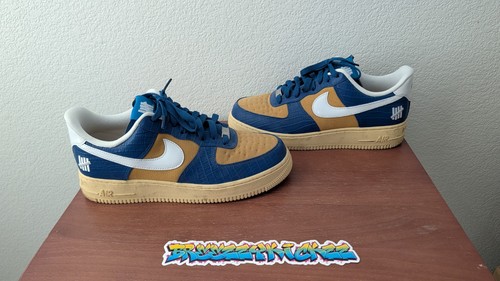Size undefeated x nike air - 8,